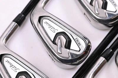 Titleist T300 2019 Irons / 5-PW+GW / Stiff Flex Tensei AV Blue AM(2) Shafts - Image 1 of 4