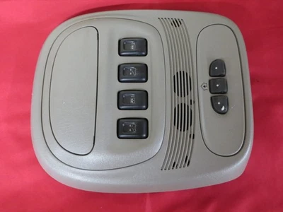 2004  GMC Envoy XUV - Overhead Console Foto 1 de 4