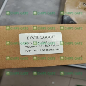 1PCS New Electric AVR Automatic Voltage Regulator For Marathon DVR DVR2000E - Picture 1 of 2
