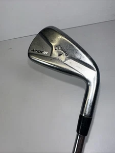 Callaway Apex UT 18* Forged Driving Iron Right Handed KBS Tour-V 110 S Shaft - Picture 1 of 6