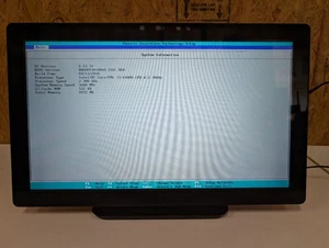 Terminal POS-X EVO-TP6W POS Todo en Uno 18.5" TOUCH i3 6ta Generación 8GB RAM SIN SSD - Imagen 1 de 9