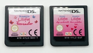 Bundle Prinzessin Lillifee Feenzauber Meine Wunderbare Welt Nintendo DS Modul - Bild 1 von 10