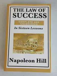 Napoleon Hill THE LAW OF SUCCESS IN SIXTEEN LESSONS 2011 Wilder Publications - Picture 1 of 10