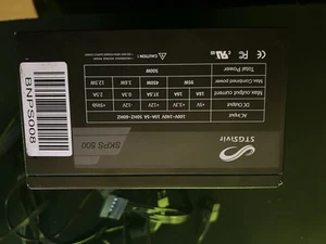 power supply - Photo 1/4