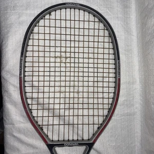 VTG DONNAY PRO 35 GRAPHITE MIDSIZE TENNIS RACQUET Light 4 4 1/2” - Picture 1 of 13