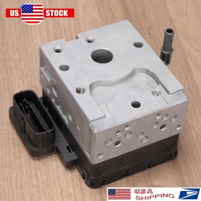 Brake Actuator ABS Anti-Lock Pump Modulator Valve 44510-50090 For LEXUS LS460 - Imagem 1 de 4
