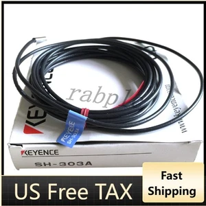 Neu im Karton Keyence SH-303A Näherungssensor ein Jahr Garantie # - Bild 1 von 4