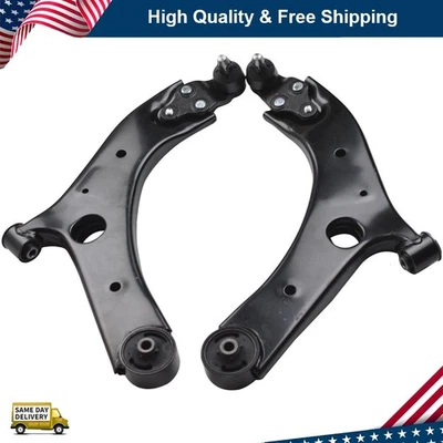 Brazos de control inferiores delanteros izquierdo+derecho 2015-2021 para KIA Sedona 3,3 L 54500-A9100 Foto 1 de 4