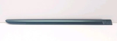 Jaguar X-Type 2002-2008 carrocería moldura lateral derecha puerta trasera esmeralda OEM C2S2931XXX Foto 1 de 4