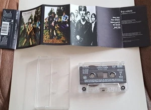THE VERVE URBAN HYMNS 1997 CASSETTE TAPE RICHARD ASHCROFT 90'S BRITPOP - Picture 1 of 2