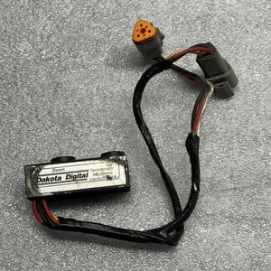 Unidad de calibración de velocidad velocímetro digital Dakota SGI-6 para Harley-Davidson - Imagen 1 de 7