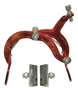 BIKE SIDE-PULL BRAKE CALIPER FRONT or REAR KIDS, BMX, MTB - Picture 1 of 1