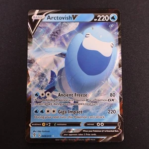 Arctovish V 048/203 - Ultra Rare - Evolving Skies - Pokemon Card TCG - NM/M - Bild 1 von 2