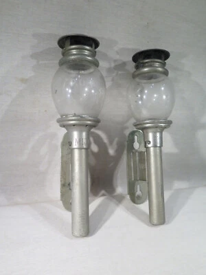 Ancienne lanterne URSS chemin de fer lampe soviétique chemin de fer