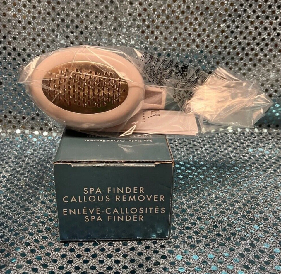 Avon Spa Finder Callous Remover New in Box - Image 1 of 1