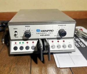 Elektryczny klucz pamięci KENPRO KP-200 działający z Japonii - Zdjęcie 1 z 6