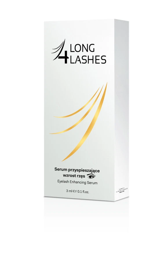Long4lashes Wimpernserum für Wimpernwachstum 3ml
