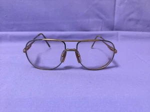 Vintage 70er Jahre Lacoste und Lamy Brille Pilotenbrille /Regal153.2 - Bild 1 von 10