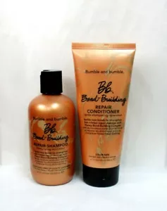 Bumble and Bumble Bond Building Repair Shampoo and Conditioner 8.5 -6.7oz - Picture 1 of 5