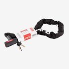 Motorcycle Integral Chain Lock 1200 (SEC011) FROM CMPO **NEW** SECURITY ALARM