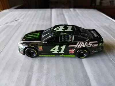 Kurt Busch 1/64 2018 #41 Monster Energy Ford Fusion 18/08/18 Bristol Win Custom Foto 1 de 4