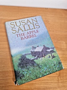 Susan Sallis, The Apple Barrel, Hardback Book 2000 BCA Edition Collectable - Bild 1 von 6