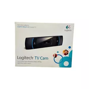 Actualización de videollamadas Logitech TV Cam HD para tu televisor con video - Imagen 1 de 16