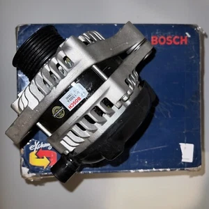 Bosch Alternator For Acura TL & Honda Odyssey Pilot Ridgeline NO CORE DEPOSIT!!! - Picture 1 of 5