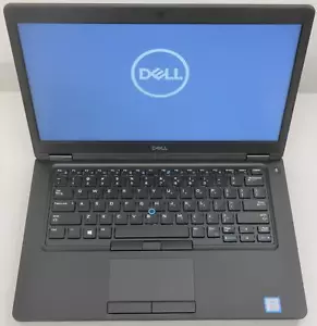 Dell Latitude 5490 i5-8250U 1.60GHz 8GB RAM 128GB SSD 14in HD NO OS READ PLEASE! - Picture 1 of 10