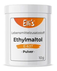 Ethylmaltol E637 - 10g - Bild 1 von 1