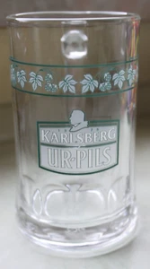 Bierglas - Karlsberg , Ur Pils - Bild 1 von 2