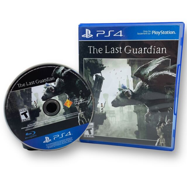 The Last Guardian Collector's Edition PlayStation 4 3001387 - Best Buy