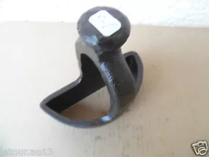 (n°201) old tool / Outil Ancien / Cordonnier / Bourrelier / Emporte Pièce Cuir - Picture 1 of 2