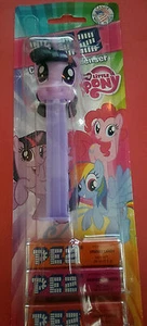 2015 PEZ  MY LITTLE PONY * TWILIGHT  PEZ Dispenser * New on Card!!  - Picture 1 of 1