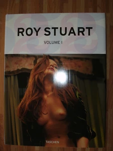 Akt Bildband von Roy Stuart Volume I im Großformat - Bild 1 von 1