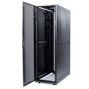 APC Netshelter SX Serverschrank 42U schwarz 1191*600*1200mm AR3300 SP - Bild 1 von 3