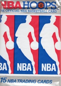 1990 NBA HOOPS BASKETBALL CARDS PIPPEN, HARDAWAY, KEMP ETC MINT - YOU PICK