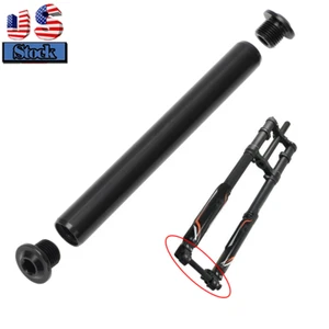 For Sur Ron DNM Front Wheel Axle & Bolt Nut Forks Segway X260 X160 Light Bee X - Picture 1 of 11