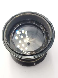 Rare! Cooke Anastigmat 13 inch (330mm) f6.3 Series XIV Made by Taylor-Hobson - Picture 1 of 8