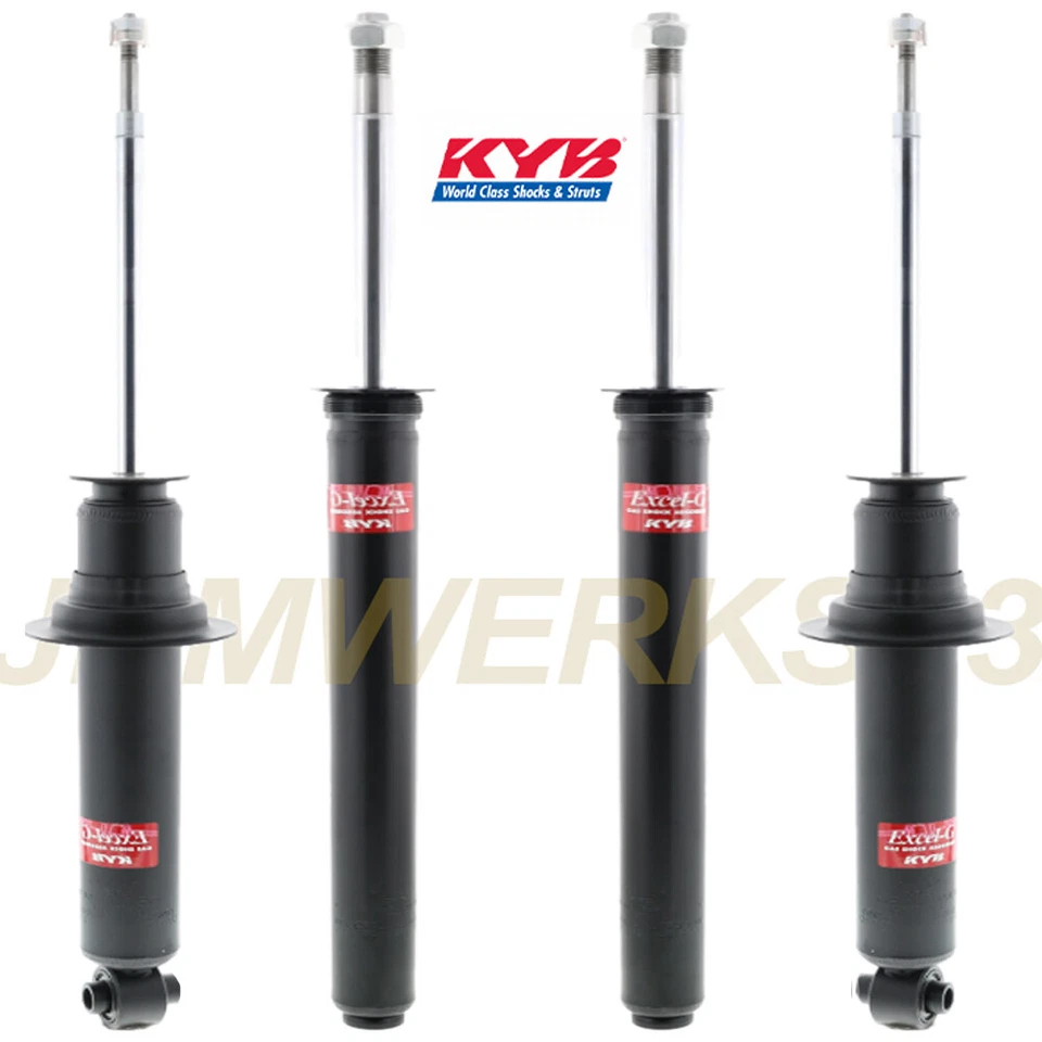 AMORTIGUADORES KYB originales para BMW E23 732i 733i 735i 745i 1982 83 84 85 86 1986 Foto 1 de 4