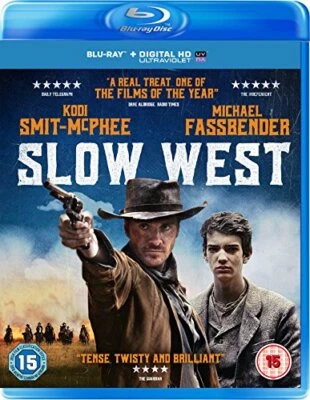 Slow West [Blu-ray] - DVD  VOVG The Cheap Fast Free Post - Image 1 of 2