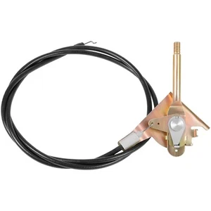 Throttle Control Cable fits Hustler Super Z Mower HD RD EX X-ONE 104 60" #603409 - Picture 1 of 8