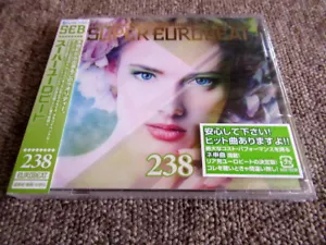 Super Eurobeat Vol.238 Extended Version AVCD-10238 2016 New - Imagen 1 de 2