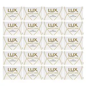 Lux Professional Beauty Soap Hotel Guest 15g Bath Travel Holiday 20 Pack - Picture 1 of 6