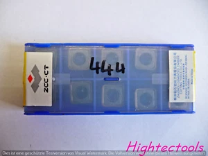 10 Stck. ZCC SNGX1205ENN-GL YBG205H - Bild 1 von 1