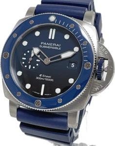 Panerai Sumergible QuarantaQuattro Blu Profondo Pam01289 1289 44 mm - Imagen 1 de 4