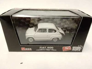 Brumm Fiat 600 Abarth 750 1956 1/43 R265 - Picture 1 of 2