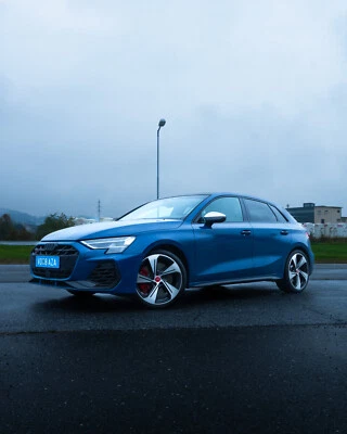 Impianto REMUS OPF BACK AUDI S3 GY / 8Y Sportback Facelift dal 2024 (senza te... - Immagine 1 di 3