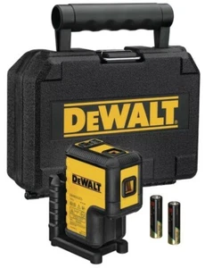 DEWALT CANADA GREEN 3 SPOT LASER LEVEL - Picture 1 of 10