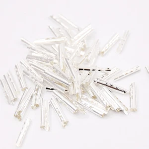 500pcs Bronze Kupfer BFA 4mm Z-Typ Banana Stecker Lautsprecher Kabel Stecker - Picture 1 of 8